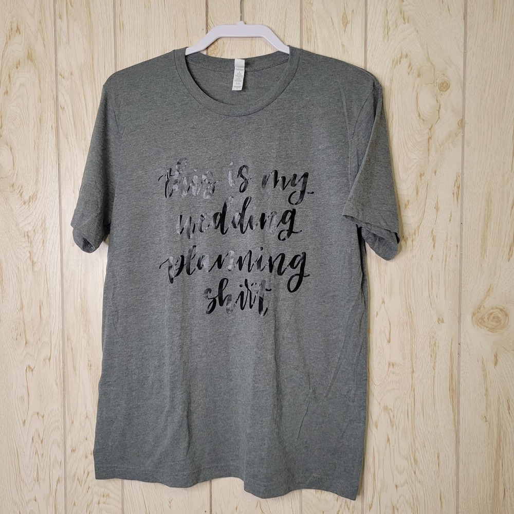 ❤️Bella Canvas Gray graphic diy shirt
